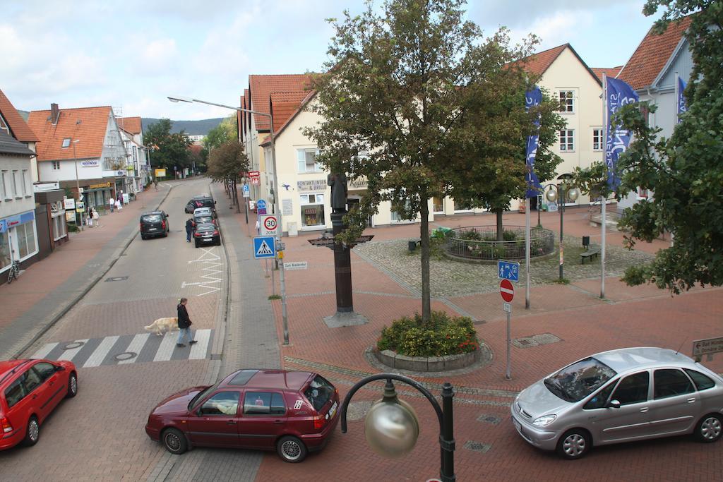 Deutsches Haus Hotel Springe Kültér fotó