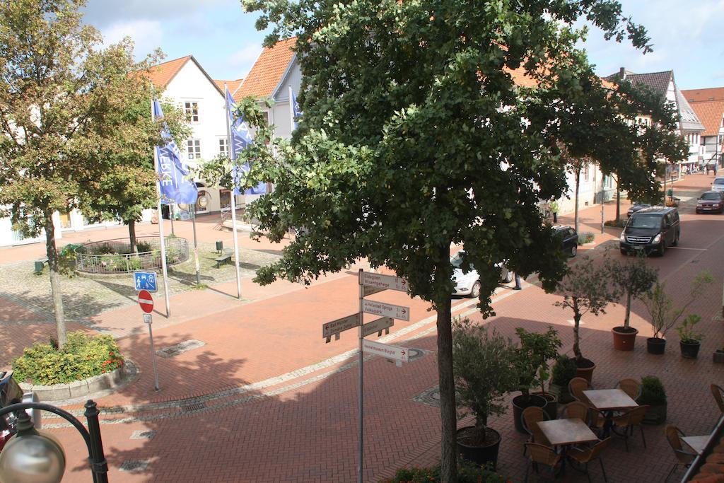 Deutsches Haus Hotel Springe Kültér fotó