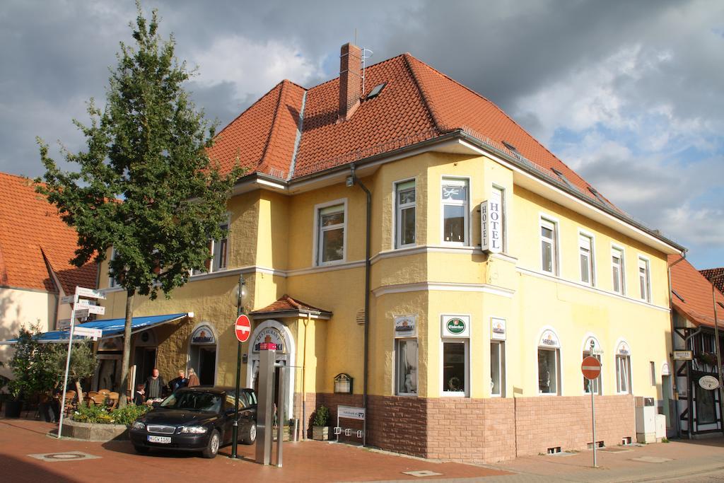 Deutsches Haus Hotel Springe Kültér fotó